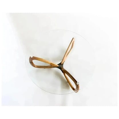 Maddox Mid-Century Coffee Table