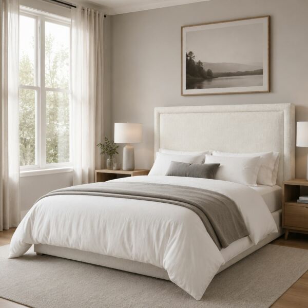 Madrid Headboard