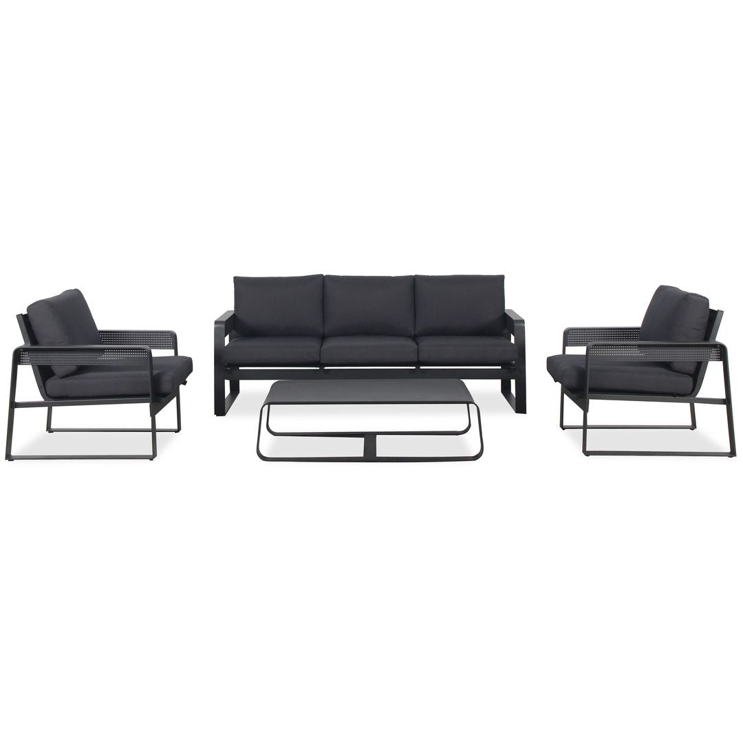 Mallorca 4-pce Outdoor Lounge Suite