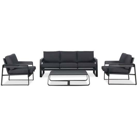 Mallorca 4-pce Outdoor Lounge Suite