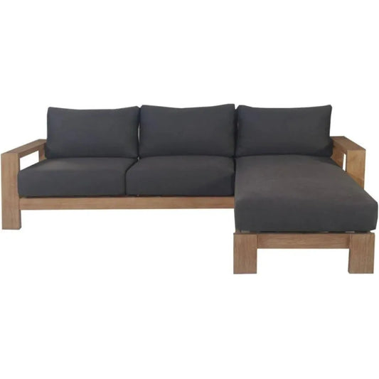 Marrakesh 3-Seater with Reversible Chaise