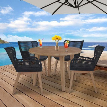 Marrakesh 5-Piece Outdoor Dining Suite