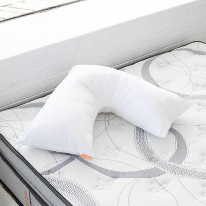 Comfort Boomerang Pillow