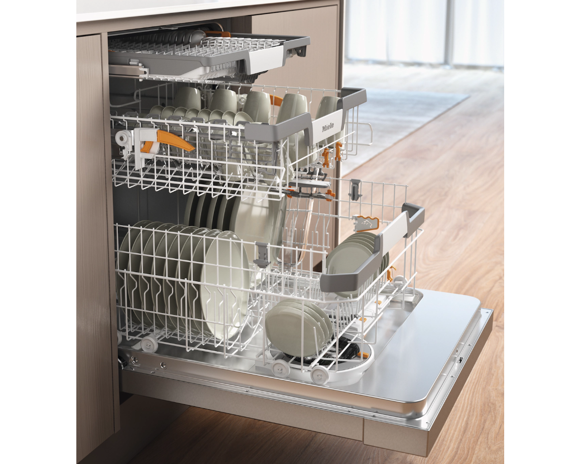 G7604 SCU | AutoDos Built-under Dishwasher