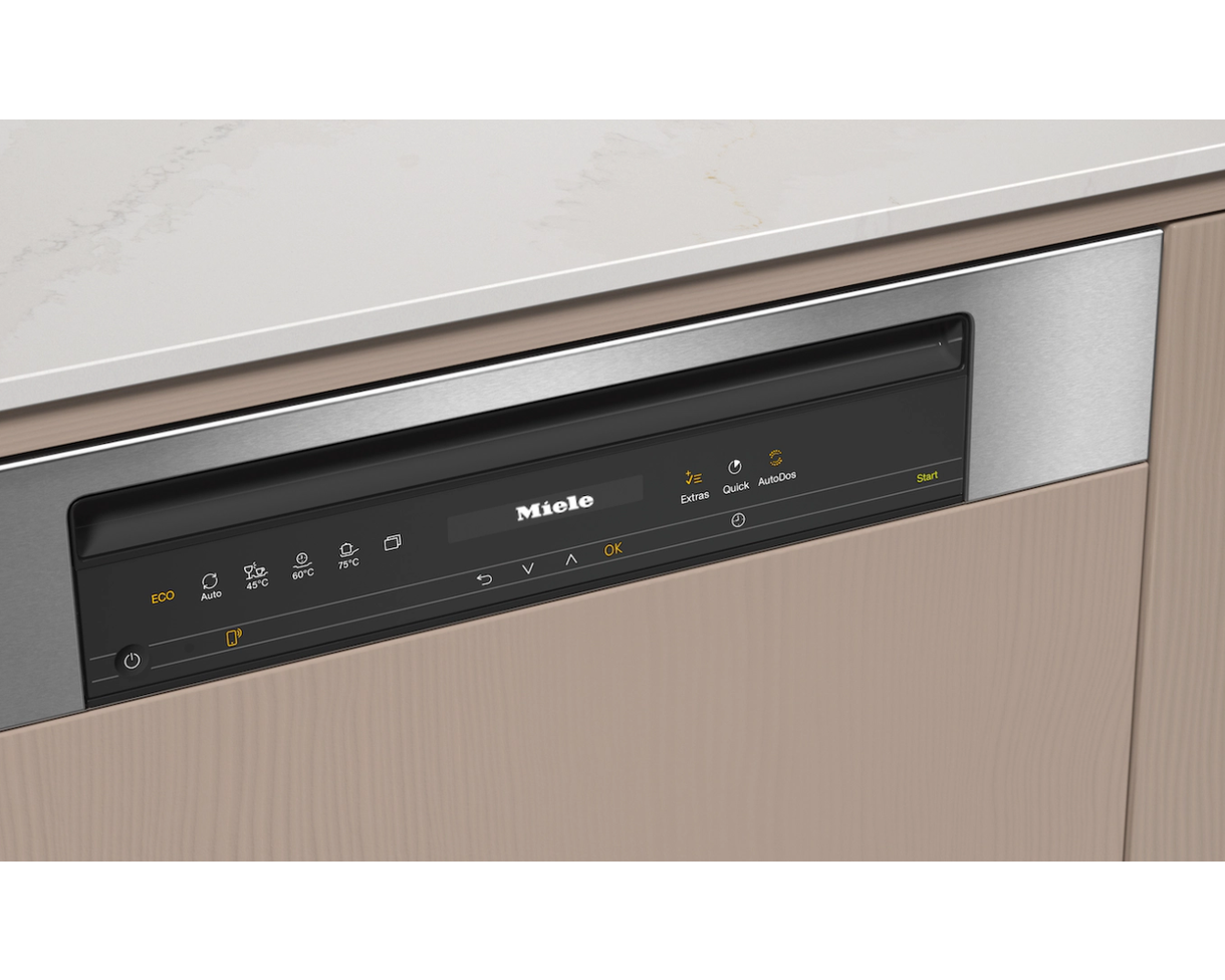 G7609 SCi XXL | AutoDos Semi Integrated Dishwasher