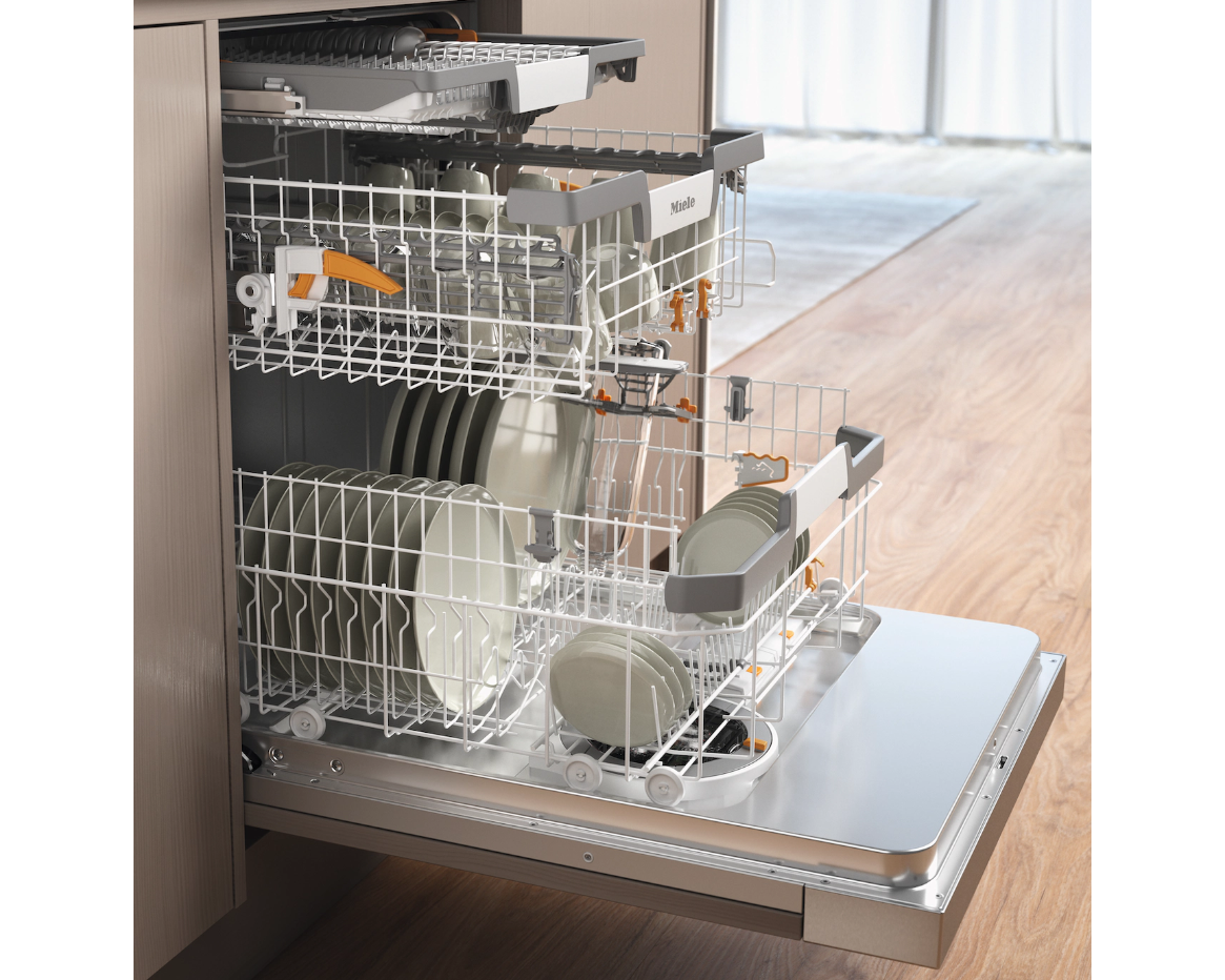G7609 SCi XXL | AutoDos Semi Integrated Dishwasher