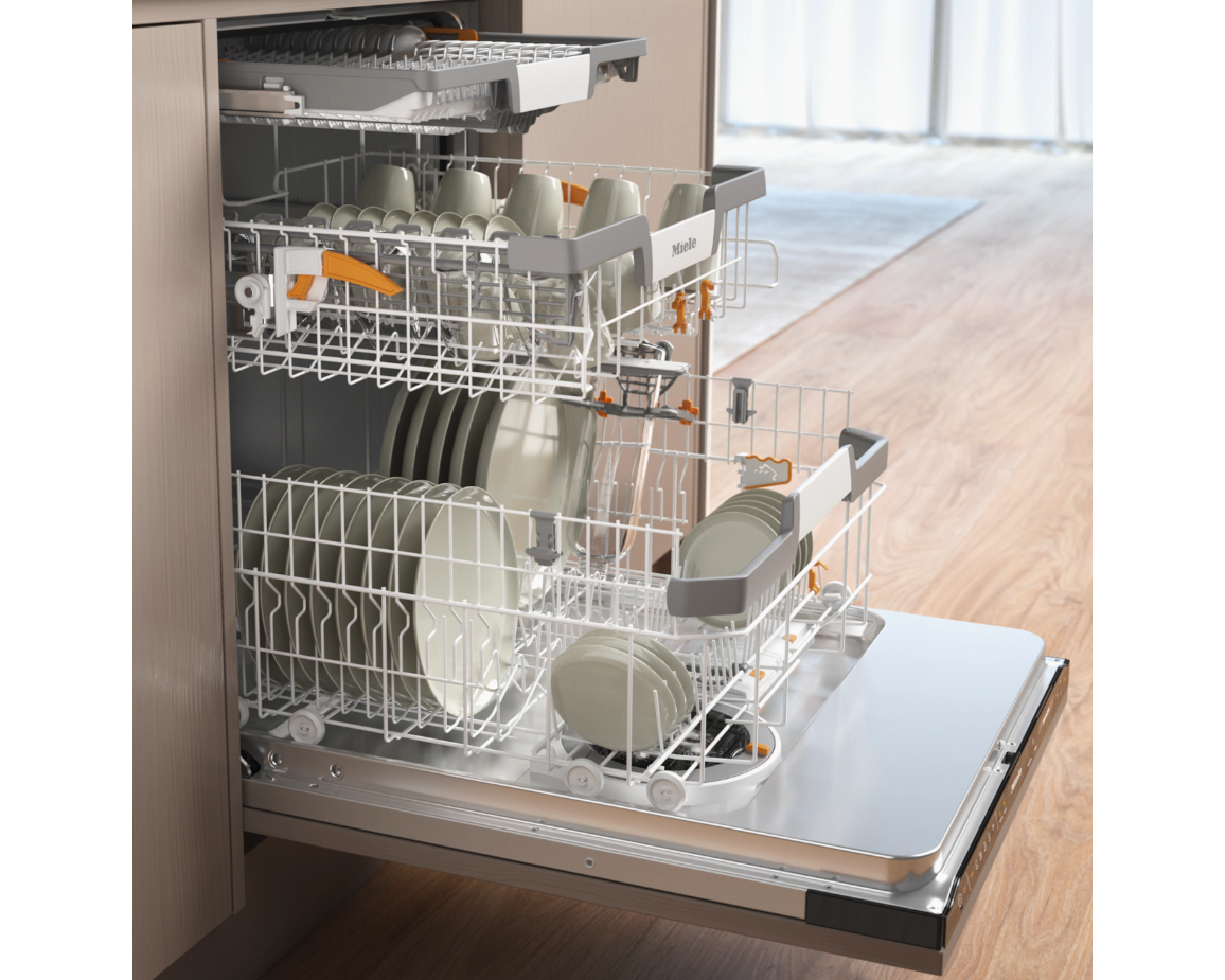 G7659 SCVi XXL | AutoDos Fully Integrated Dishwasher