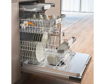 G7659 SCVi XXL | AutoDos Fully Integrated Dishwasher