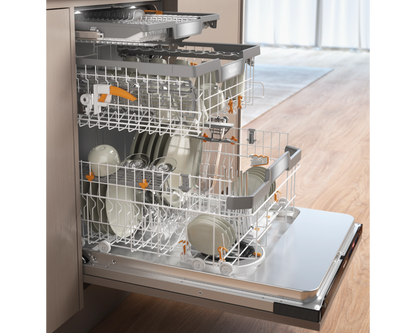 G7989 SCVi XXL K2O | AutoDos K2O Fully Integrated Dishwasher