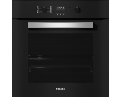 H2457 B | Obsidian Black Oven