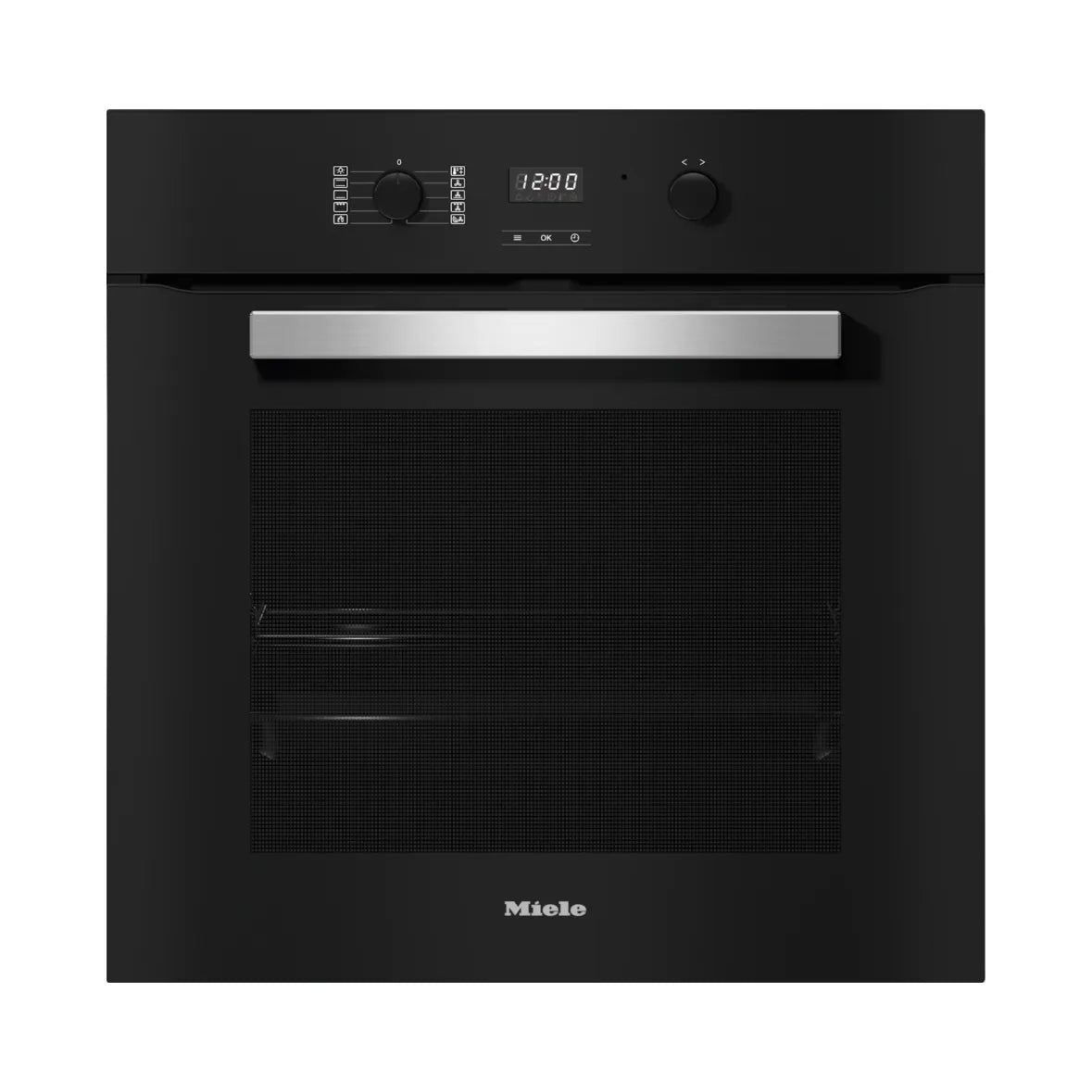 H 2457 BP | Pyrolytic Oven