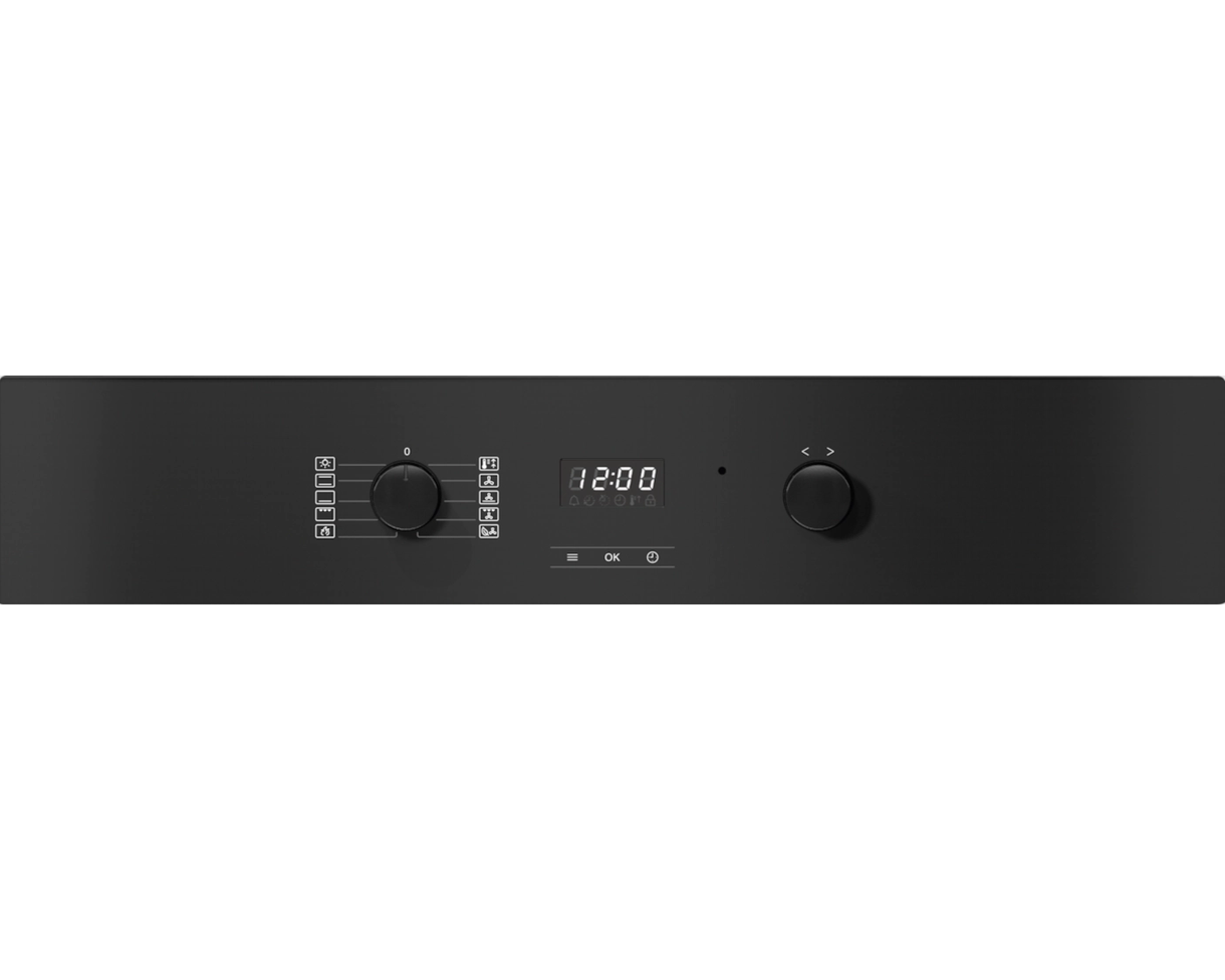H 2457 BP | Pyrolytic Oven
