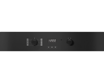 H 2457 BP | Pyrolytic Oven