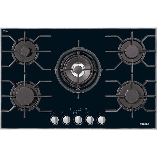 KM 3034-1 | 80cm Glass Gas Cooktop