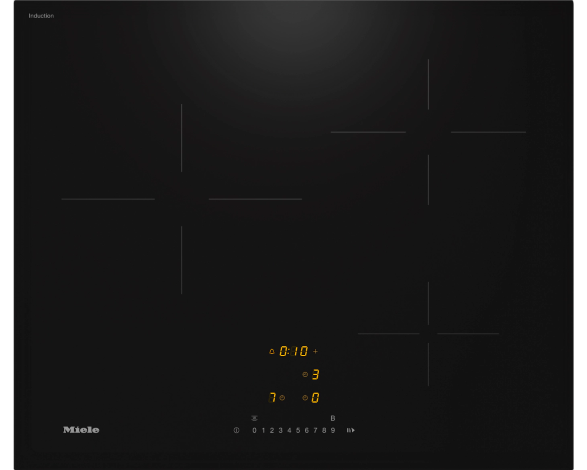 KM 7360 FL | 62cm Induction Cooktop