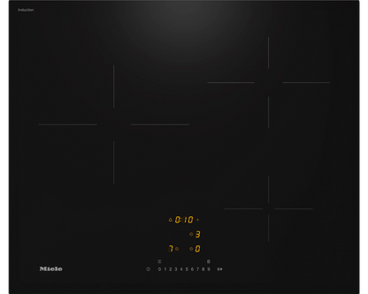 KM 7360 FL | 62cm Induction Cooktop