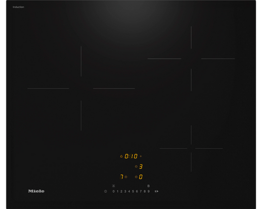 KM 7360 FL | 62cm Induction Cooktop
