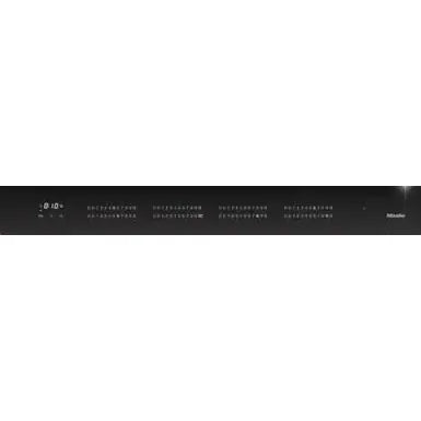 KM 7897-2 FL | 94cm Full Surface Induction Cooktop