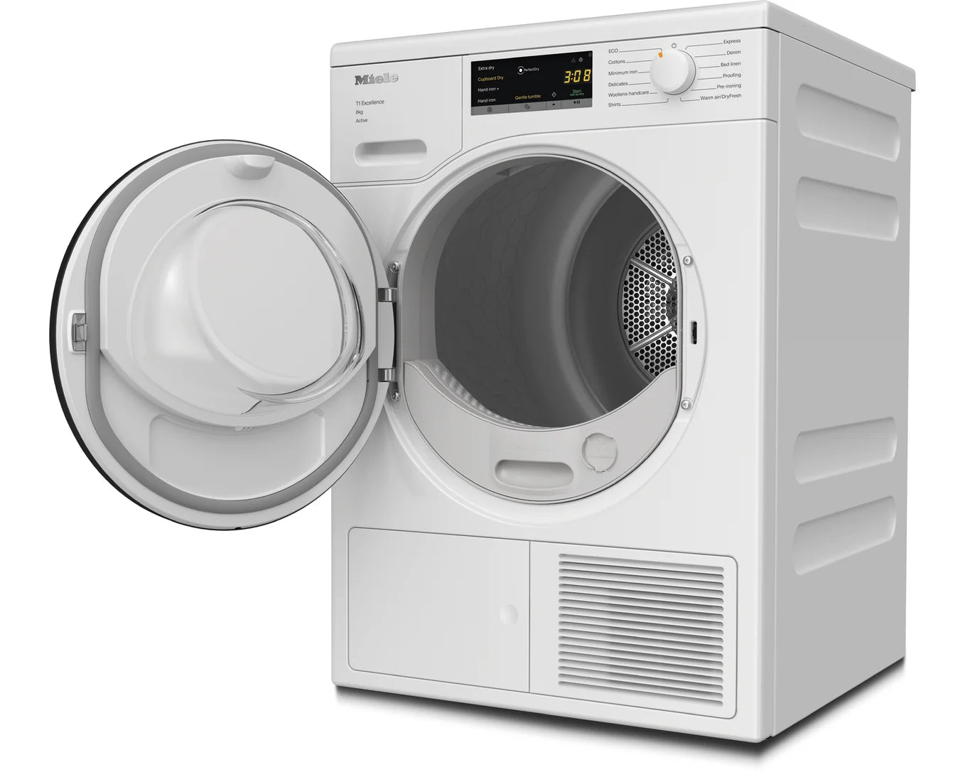 TEA325 WP  | 8kg | Active Heat Pump Dryer