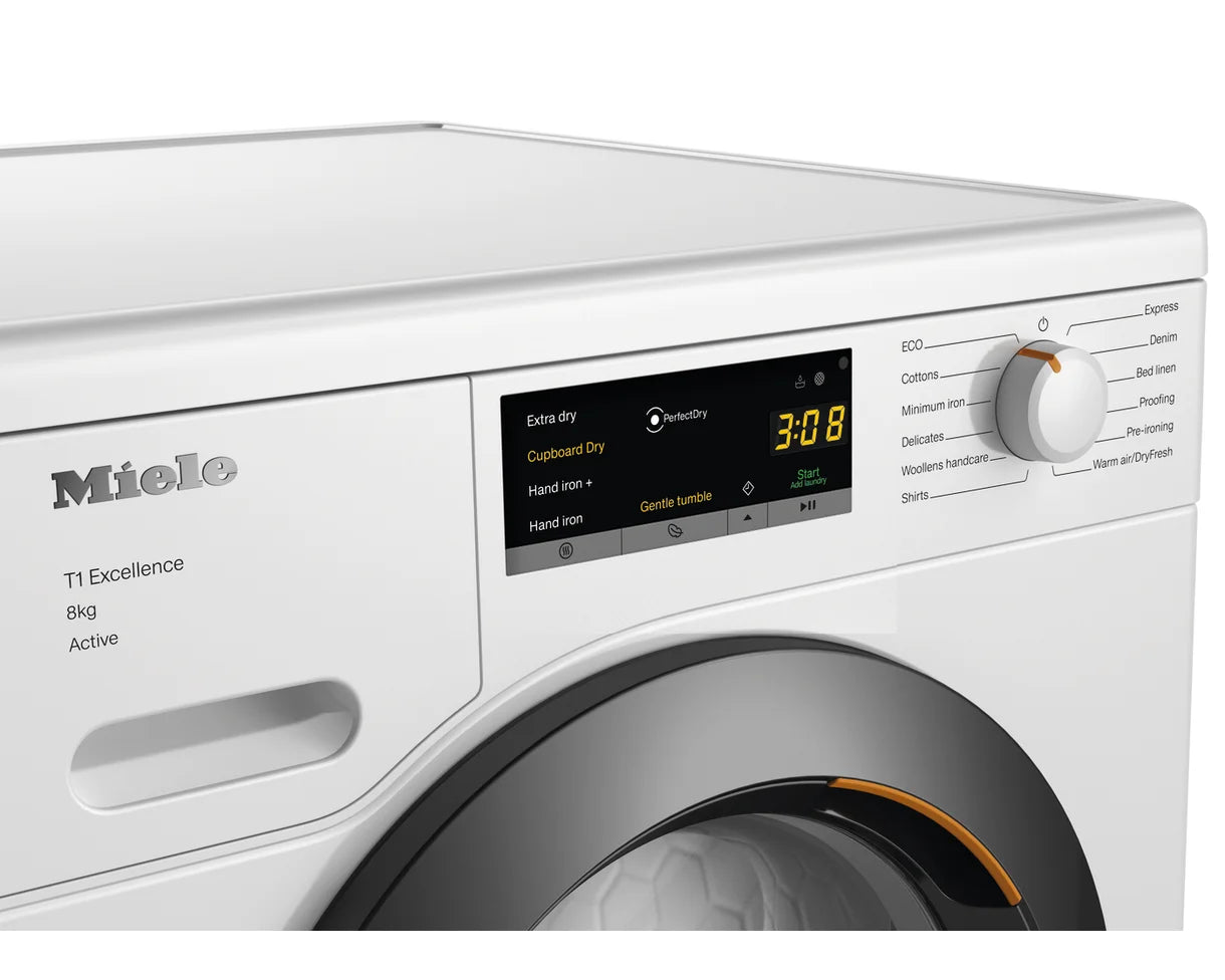 TEA325 WP  | 8kg | Active Heat Pump Dryer