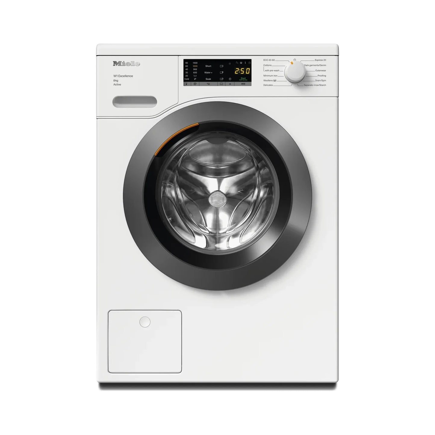 WEA125 WCS | 8kg | Active