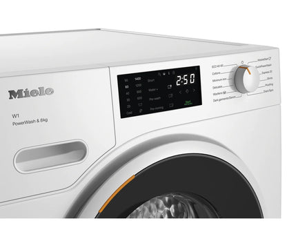 WWB360 WCS | 8kg | PWash