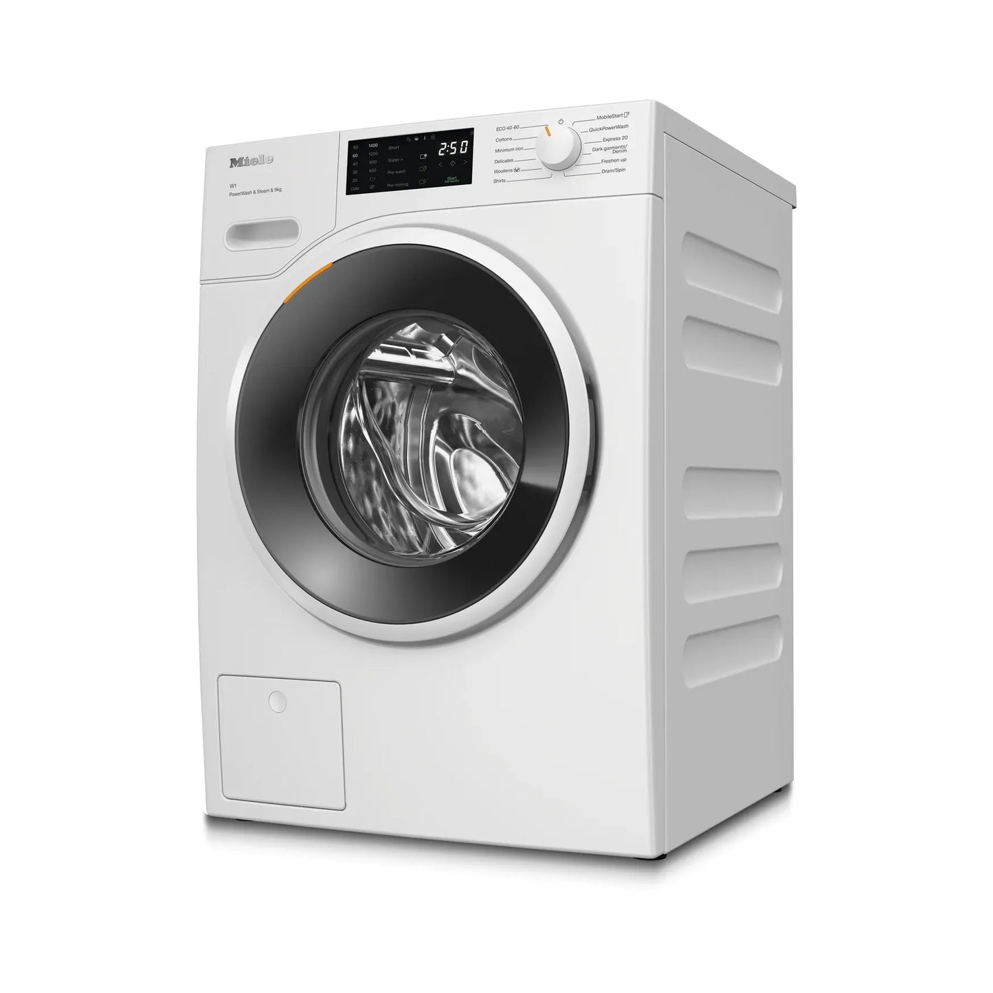 WWD380 WCS | 9kg | PWash & Steam