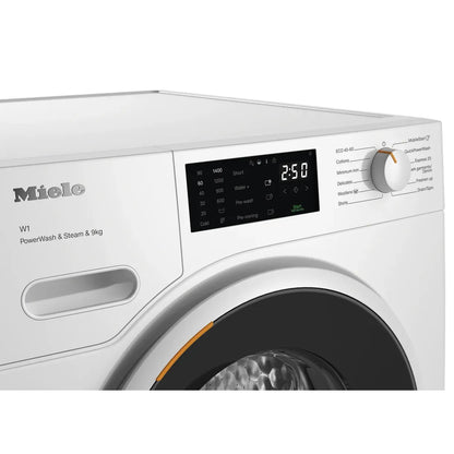 WWD380 WCS | 9kg | PWash & Steam