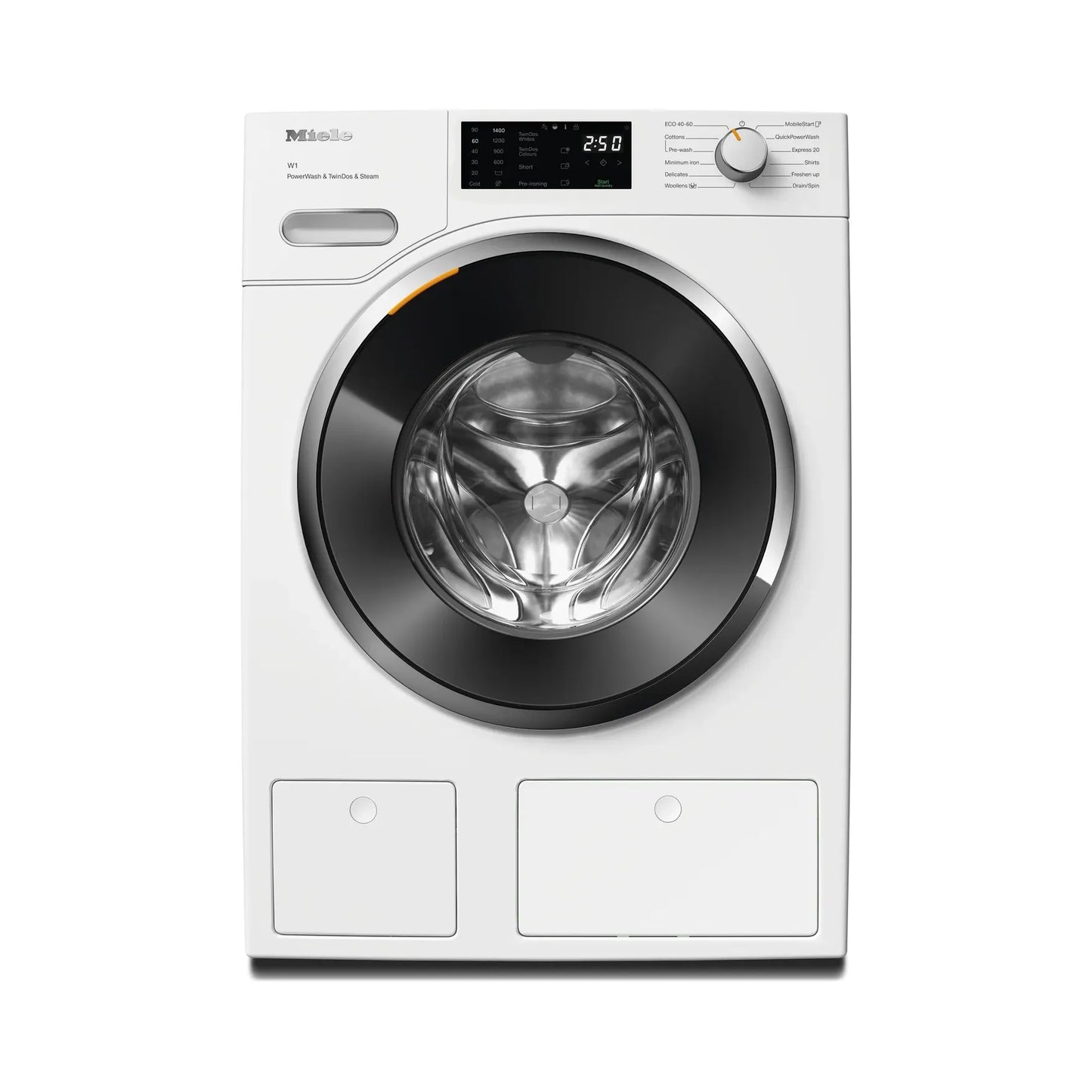 WWG880 WCS | 9kg | PWash & TDos & Steam