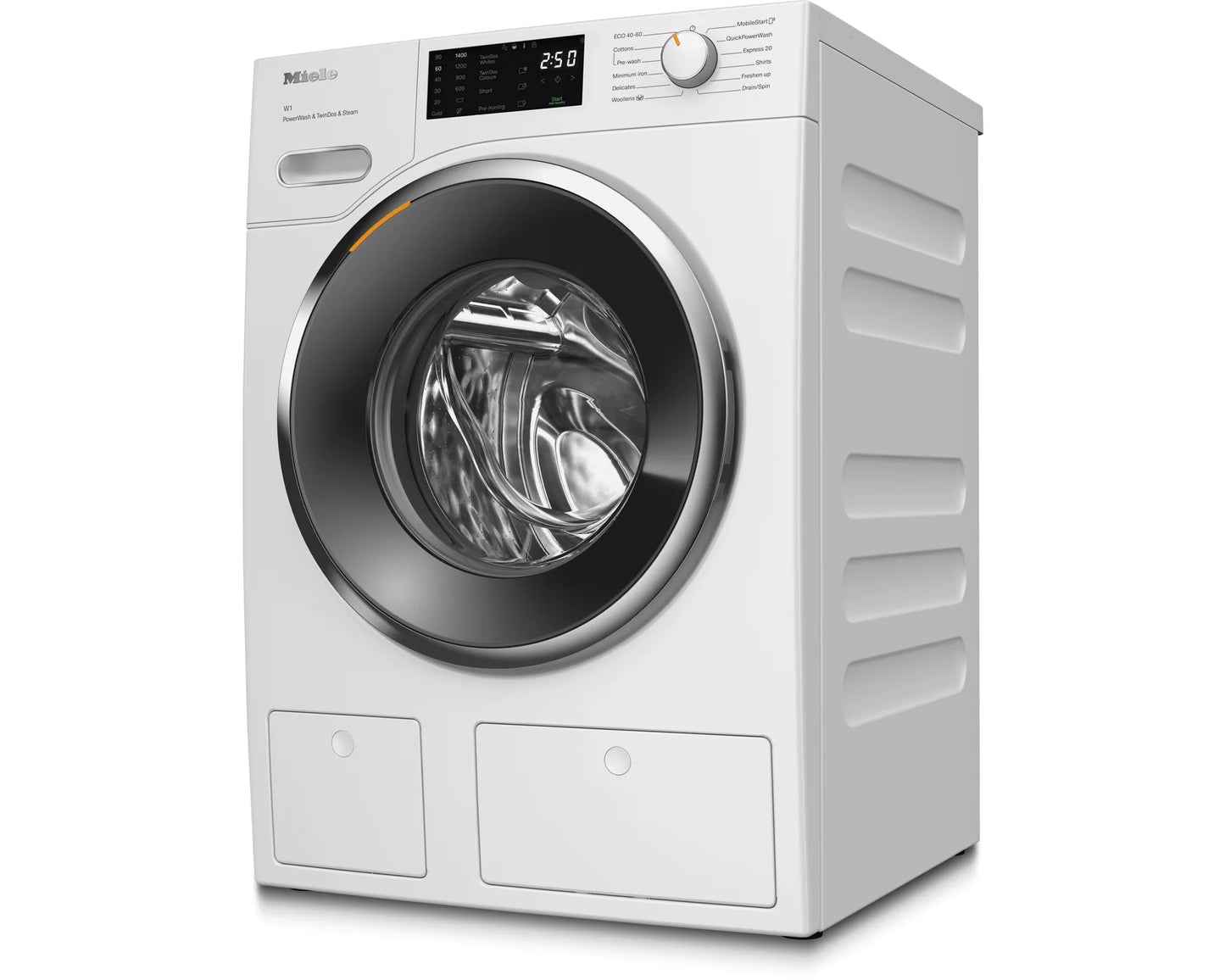WWG880 WCS | 9kg | PWash & TDos & Steam