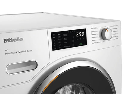 WWG880 WCS | 9kg | PWash & TDos & Steam