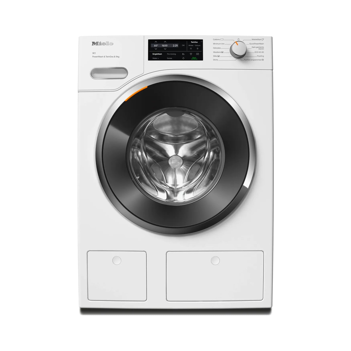 WWI860 WCS | 9kg | PWash & TDos