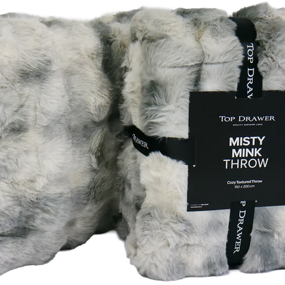 Cozy Faux Fur Cushion