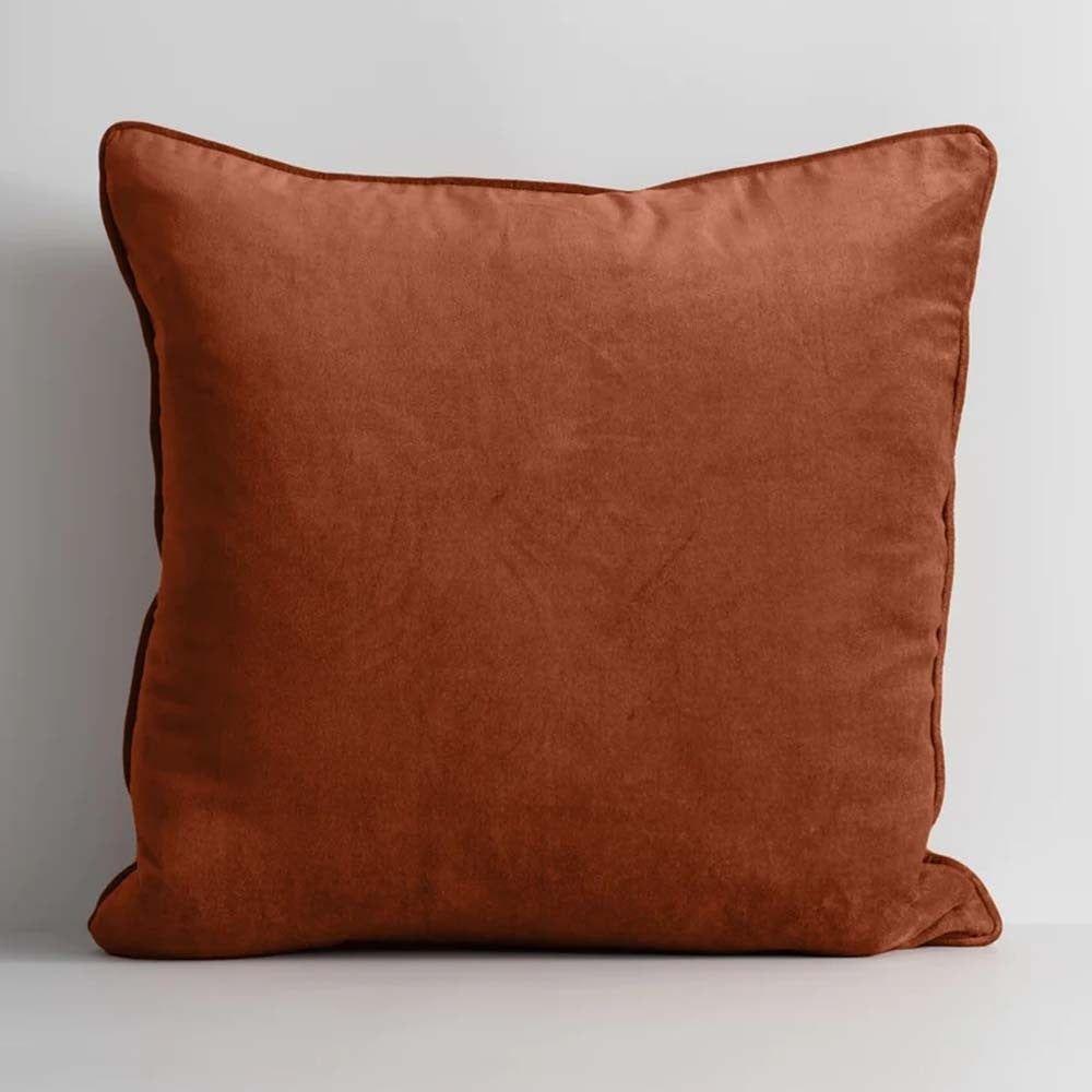 Montpellier Velvet Cushion