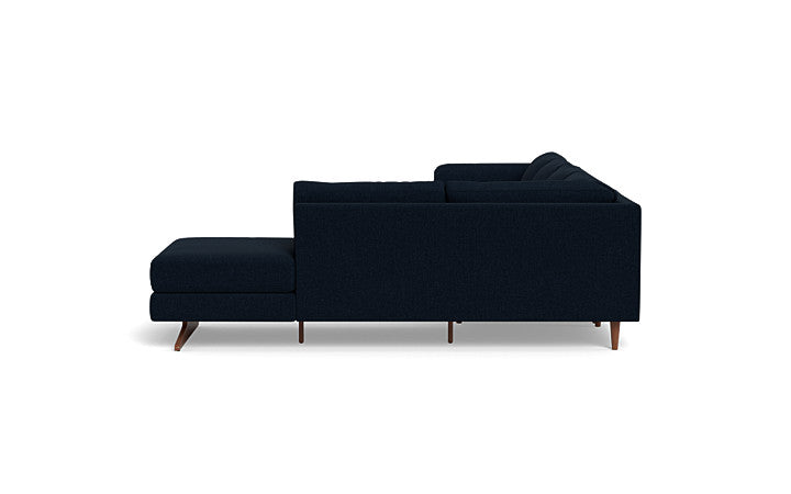 Nash 3-Seater with RHF Chaise - Fabric