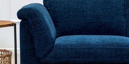 Nash 3-Seater with RHF Chaise - Fabric