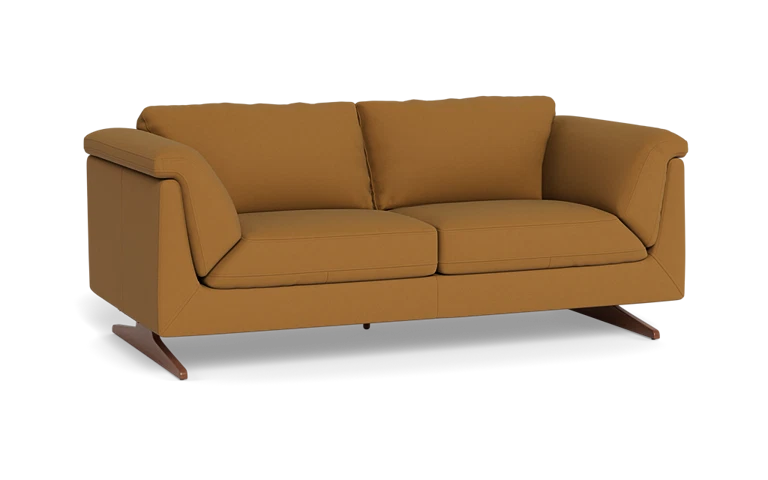 Nash 2.5 Seater - Leather
