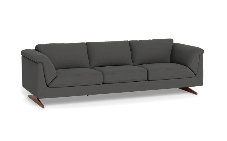 Nash 3 Seater - Leather