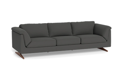 Nash 3 Seater - Leather