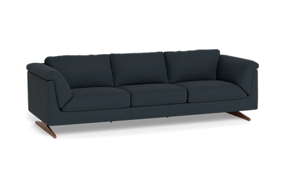 Nash 3 Seater - Leather