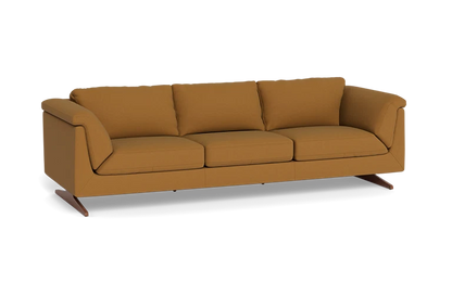 Nash 3 Seater - Leather