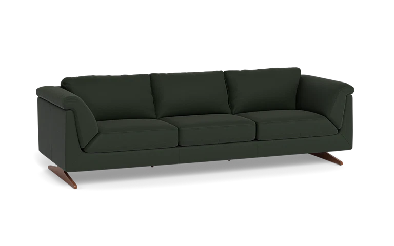 Nash 3 Seater - Leather