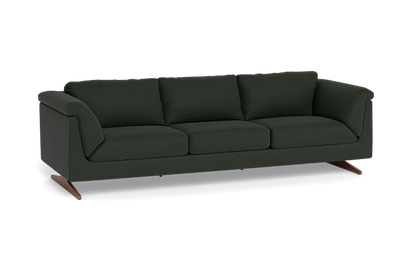 Nash 3 Seater - Leather