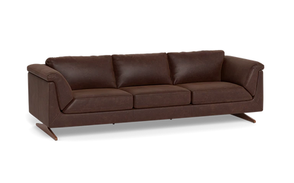 Nash 3 Seater - Leather