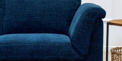 Nash 3-Seater with LHF Chaise - Fabric