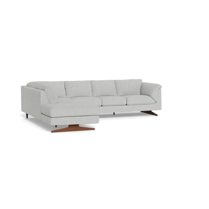 Nash 3-Seater with LHF Chaise - Fabric