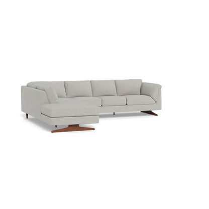 Nash 3-Seater with LHF Chaise - Fabric
