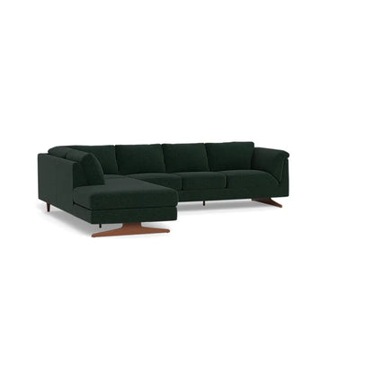 Nash 3-Seater with LHF Chaise - Fabric