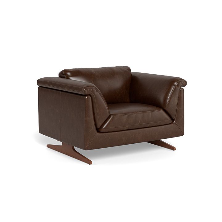 Nash Armchair - Leather