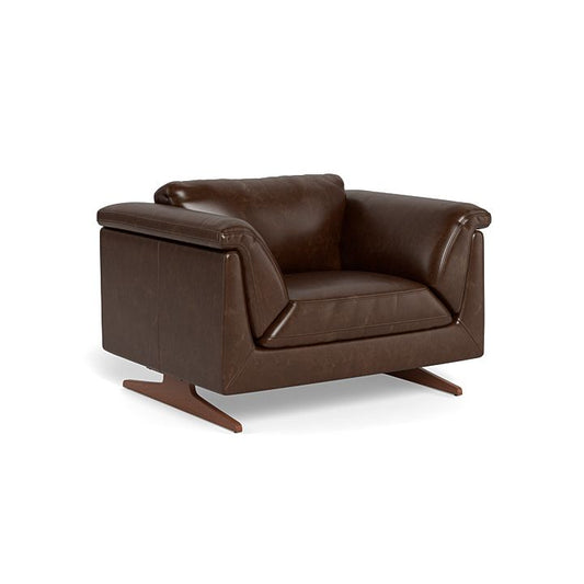 Nash Armchair - Leather